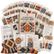 The Rigid Heddle Pattern Bible — 250+ Bold Woven Patterns (Krokbragd & Color-and-Weave)
